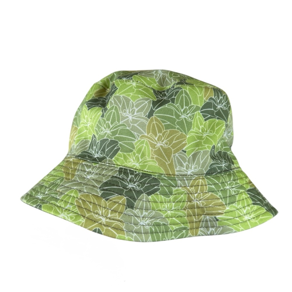 Mokulehua LIKO CAMO reversible Bucket Hat